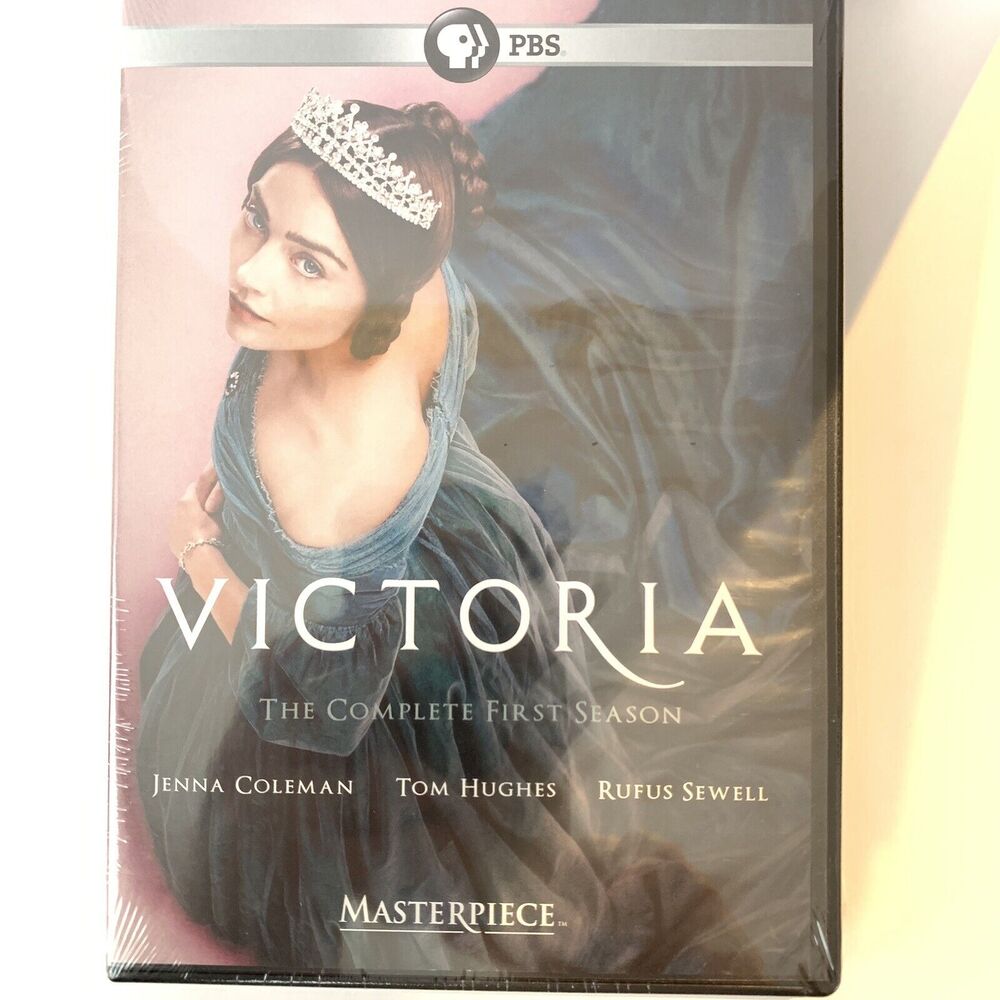 Victoria The Complete First Season